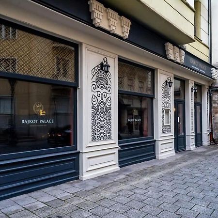 New Home At Exlusive Central Location Budapeşte Dış mekan fotoğraf