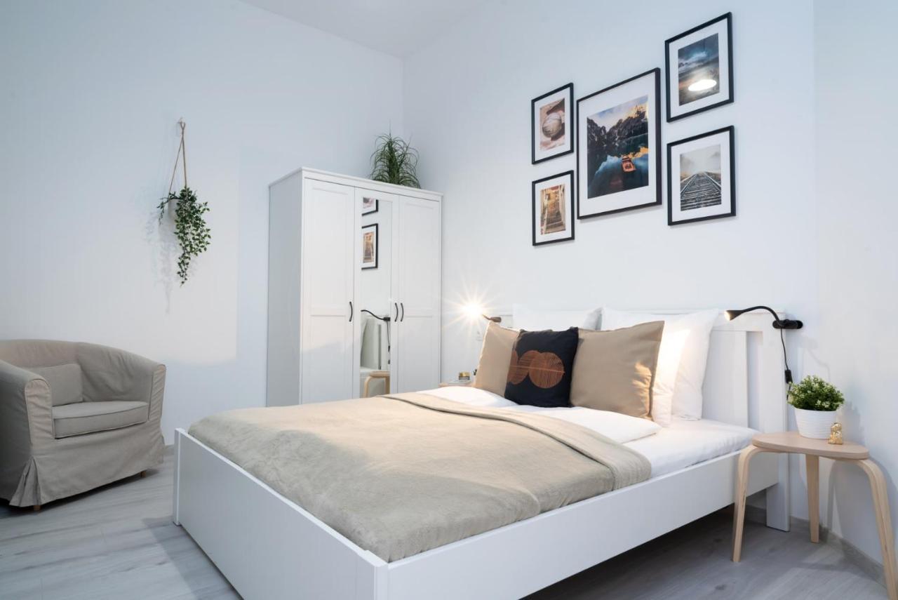 New Home At Exlusive Central Location Budapeşte Dış mekan fotoğraf