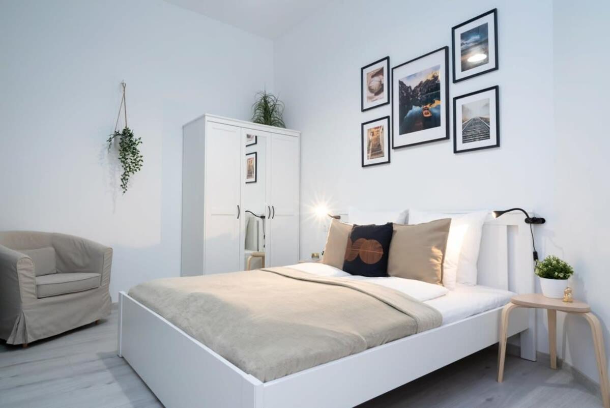New Home At Exlusive Central Location Budapeşte Dış mekan fotoğraf