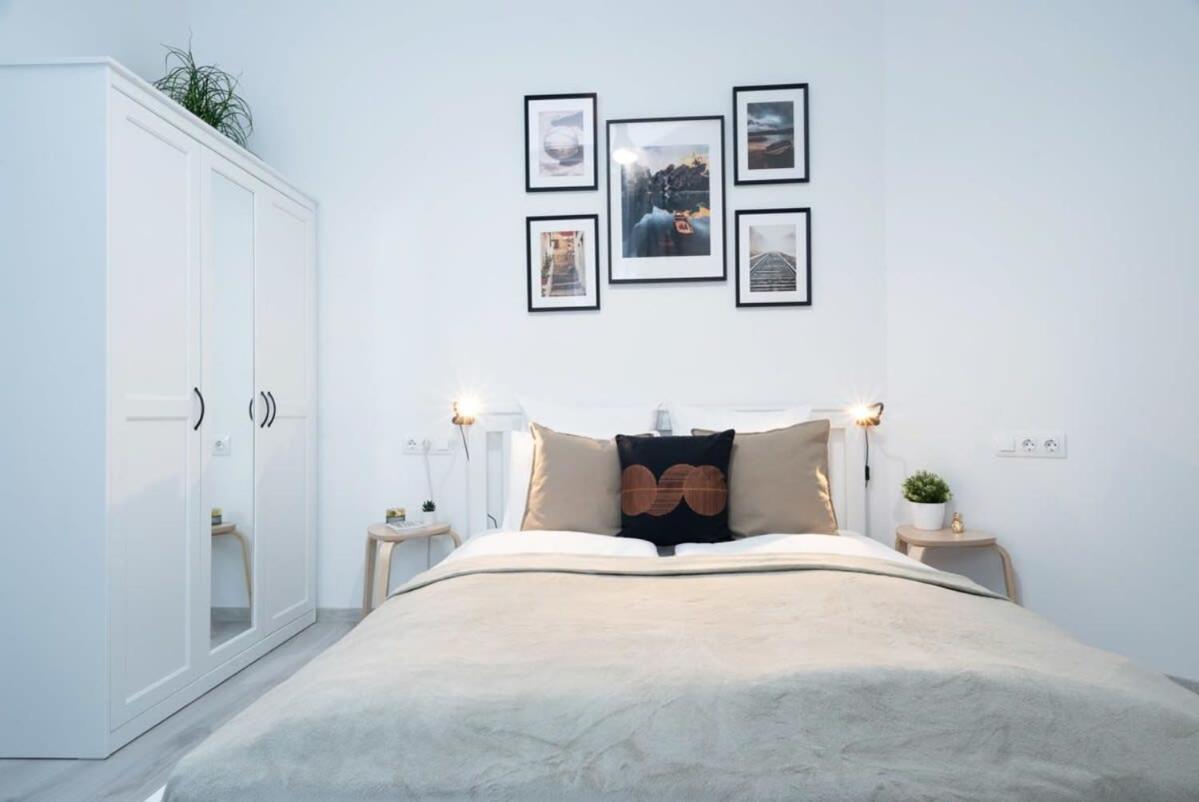 New Home At Exlusive Central Location Budapeşte Dış mekan fotoğraf