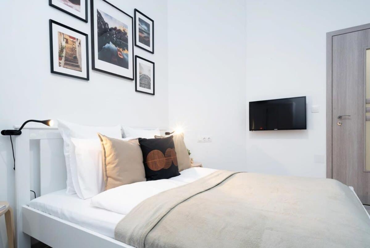 New Home At Exlusive Central Location Budapeşte Dış mekan fotoğraf