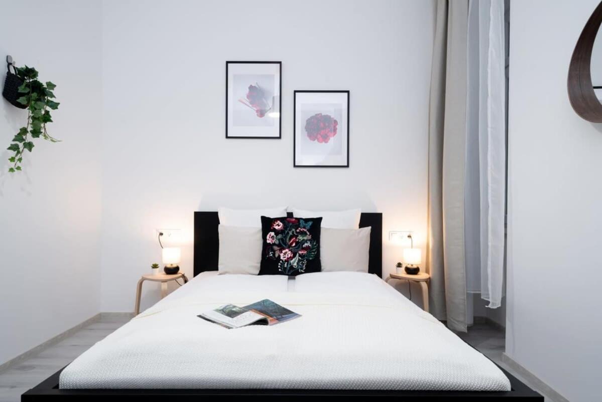New Home At Exlusive Central Location Budapeşte Dış mekan fotoğraf