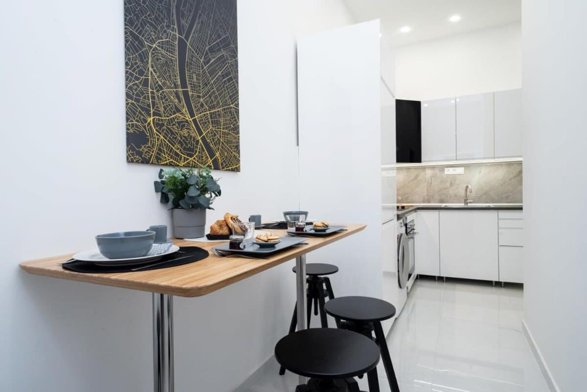 New Home At Exlusive Central Location Budapeşte Dış mekan fotoğraf