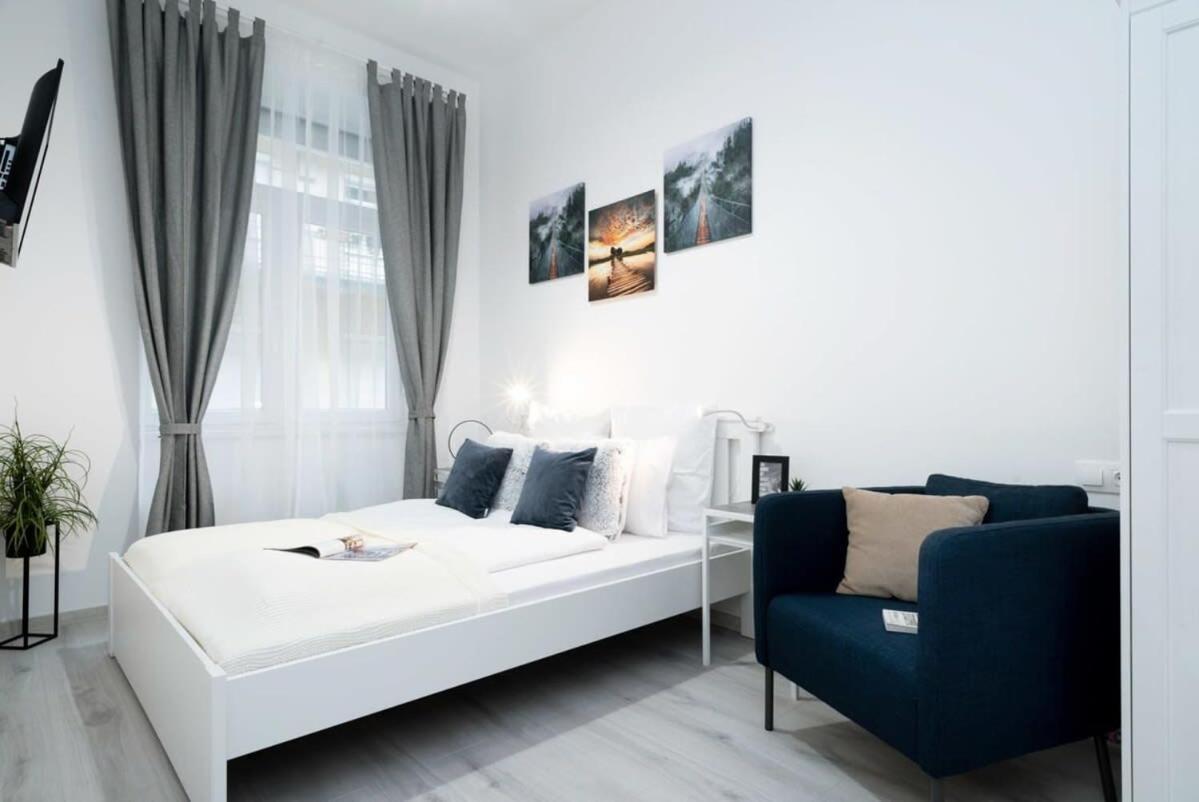 New Home At Exlusive Central Location Budapeşte Dış mekan fotoğraf
