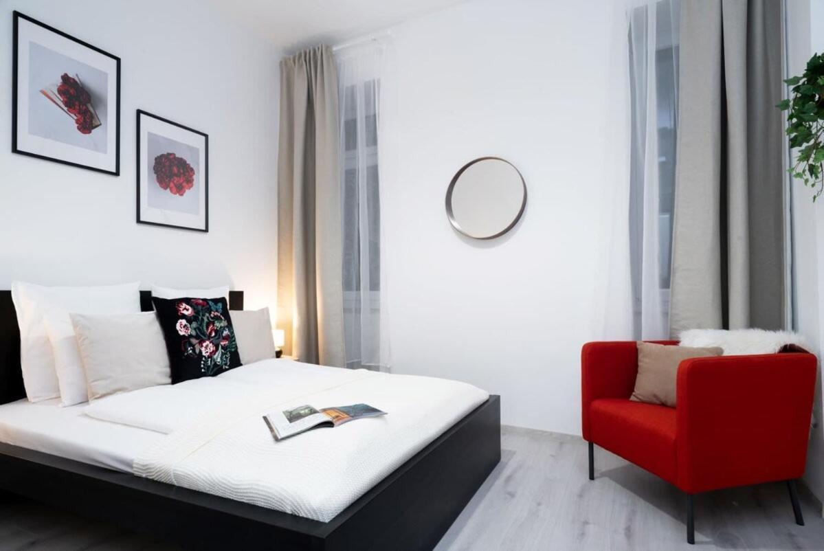 New Home At Exlusive Central Location Budapeşte Dış mekan fotoğraf