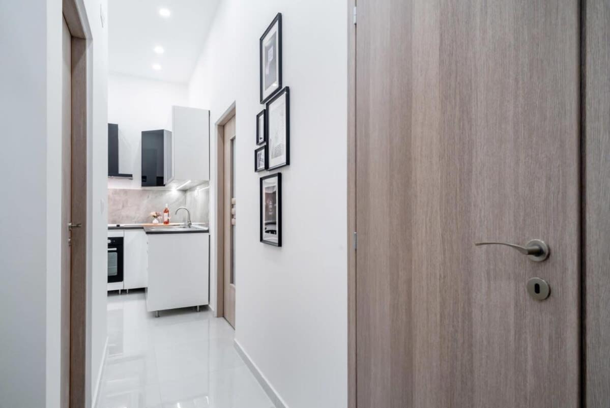 New Home At Exlusive Central Location Budapeşte Dış mekan fotoğraf