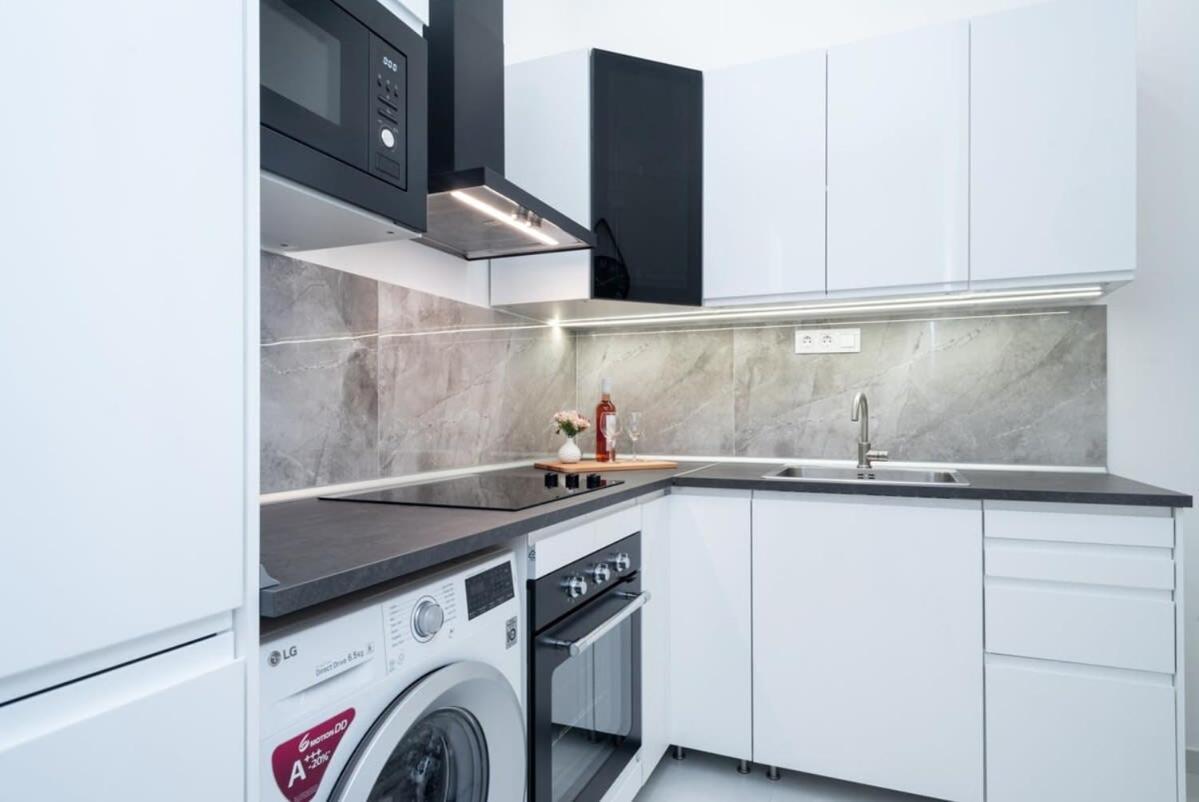 New Home At Exlusive Central Location Budapeşte Dış mekan fotoğraf