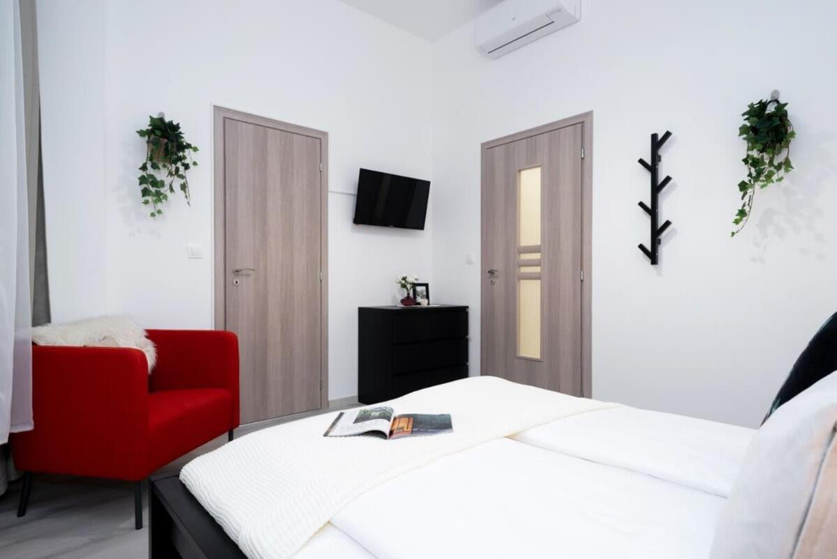 New Home At Exlusive Central Location Budapeşte Dış mekan fotoğraf
