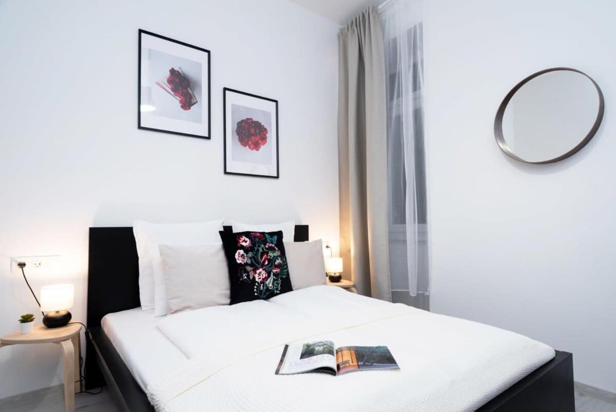 New Home At Exlusive Central Location Budapeşte Dış mekan fotoğraf