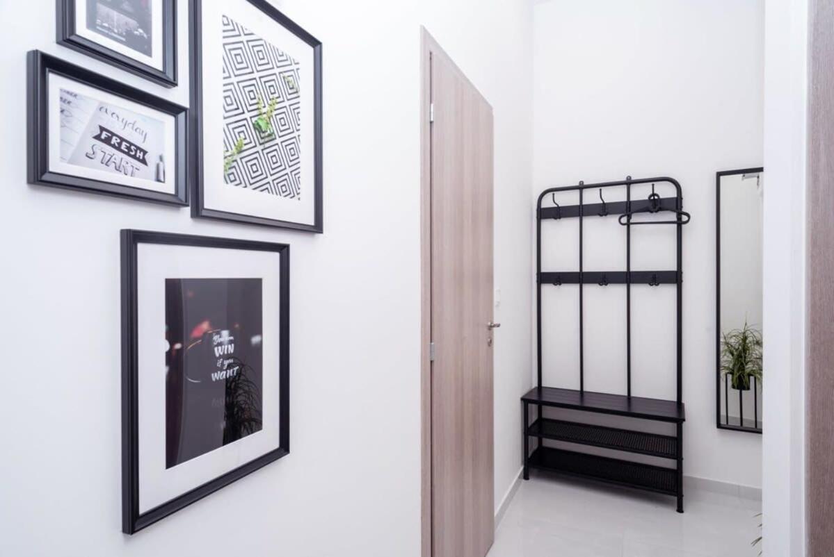 New Home At Exlusive Central Location Budapeşte Dış mekan fotoğraf