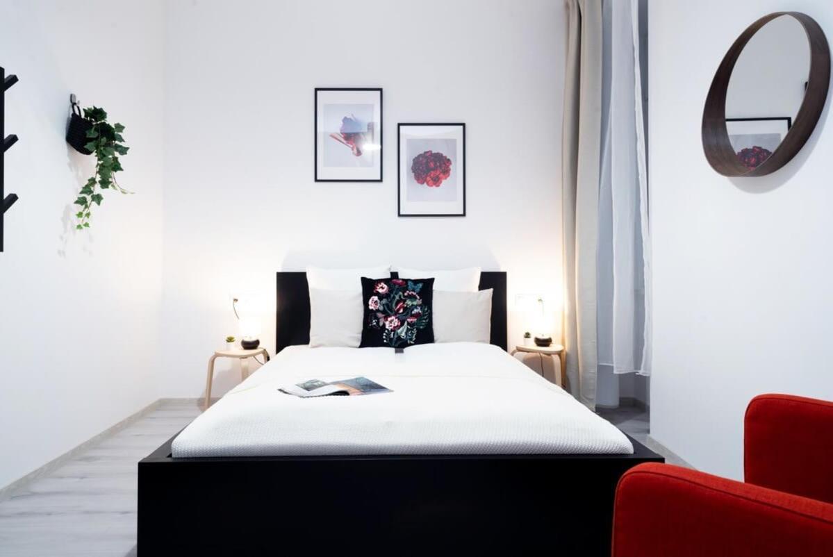 New Home At Exlusive Central Location Budapeşte Dış mekan fotoğraf