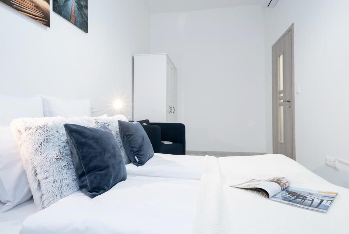 New Home At Exlusive Central Location Budapeşte Dış mekan fotoğraf